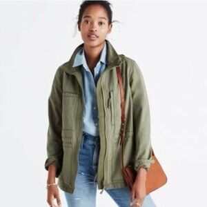 Madewell Fleet Jacket